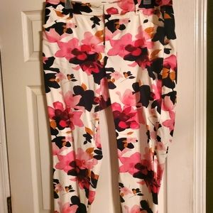 Old Navy Size 18 Pixie Pant